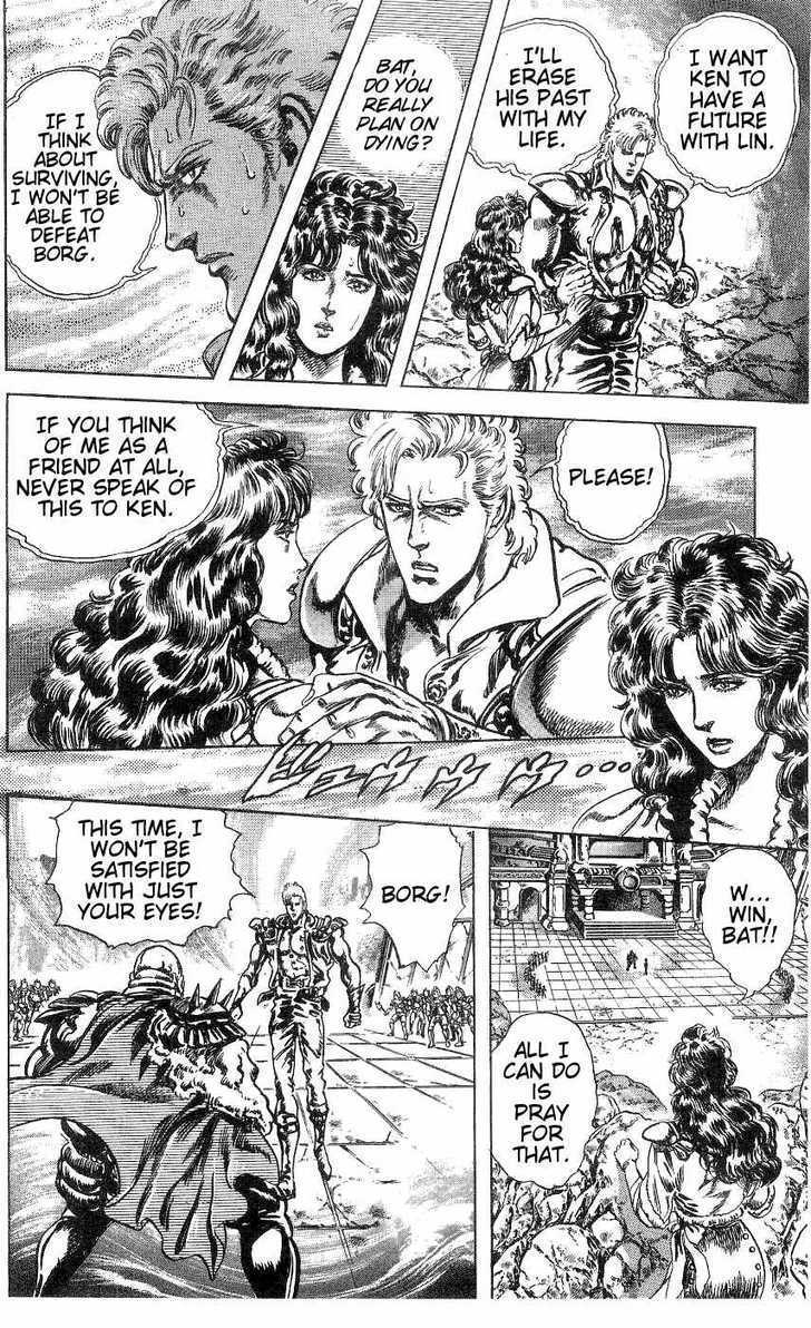 Read Fist of the North Star en Manga Online