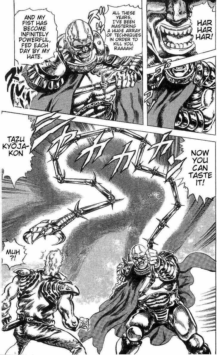 Read Fist of the North Star en Manga Online