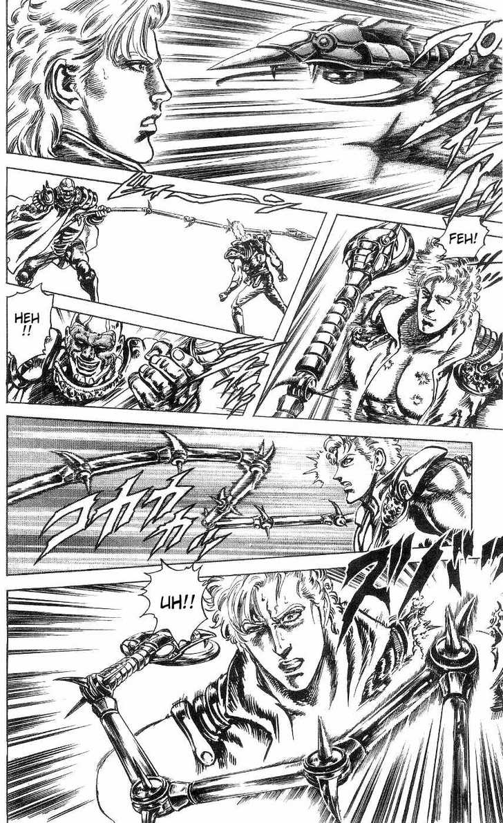 Read Fist of the North Star en Manga Online