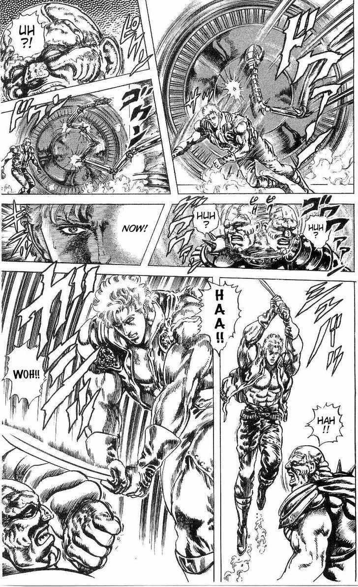 Read Fist of the North Star en Manga Online