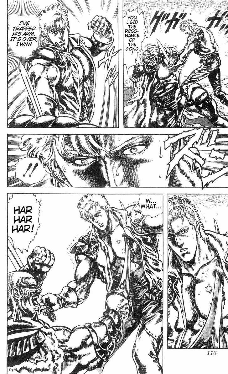 Read Fist of the North Star en Manga Online