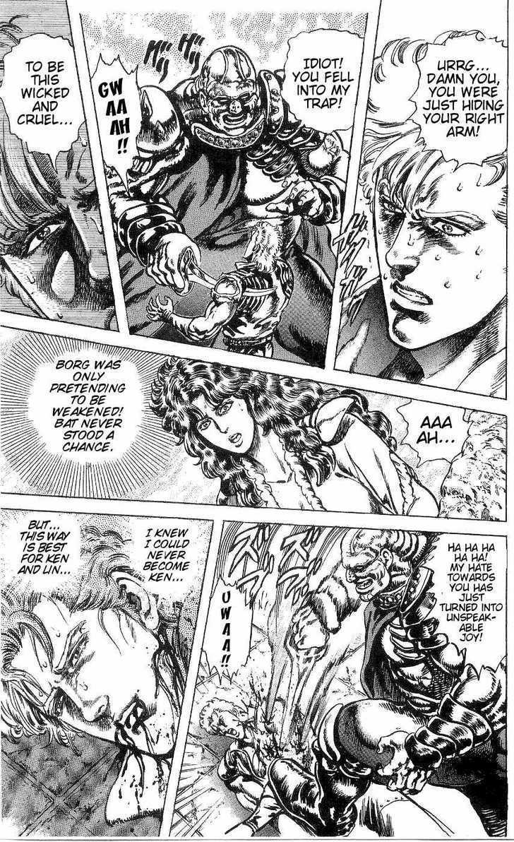 Read Fist of the North Star en Manga Online