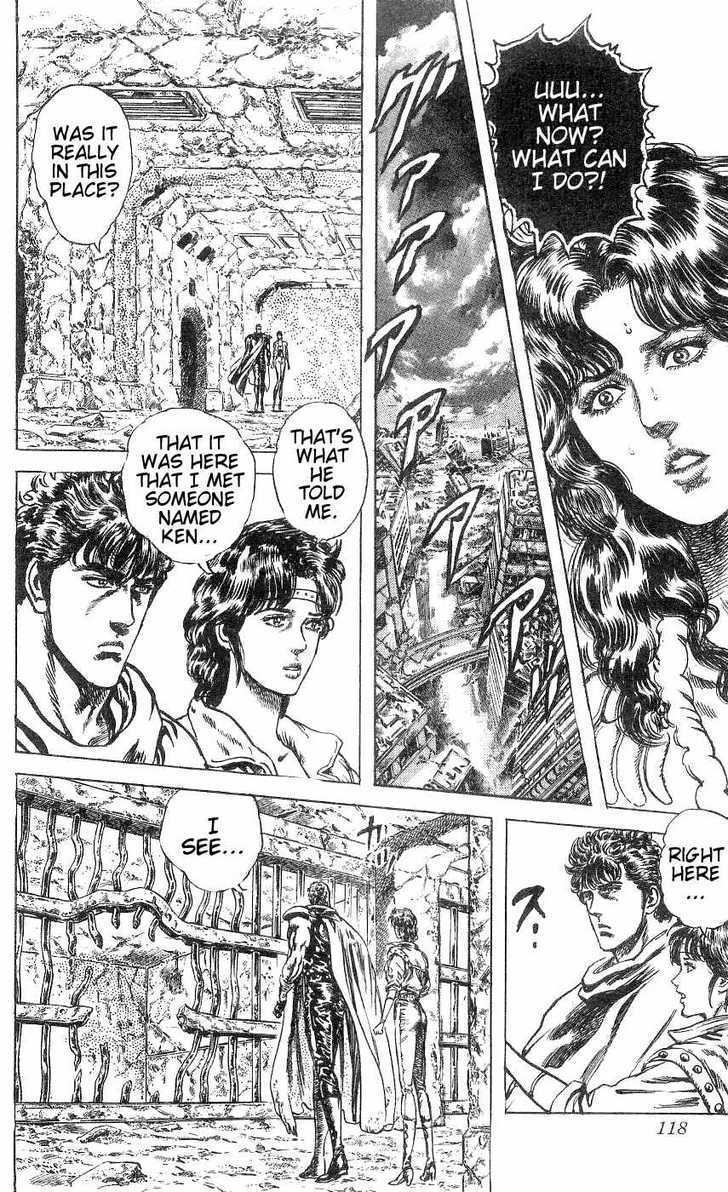 Read Fist of the North Star en Manga Online