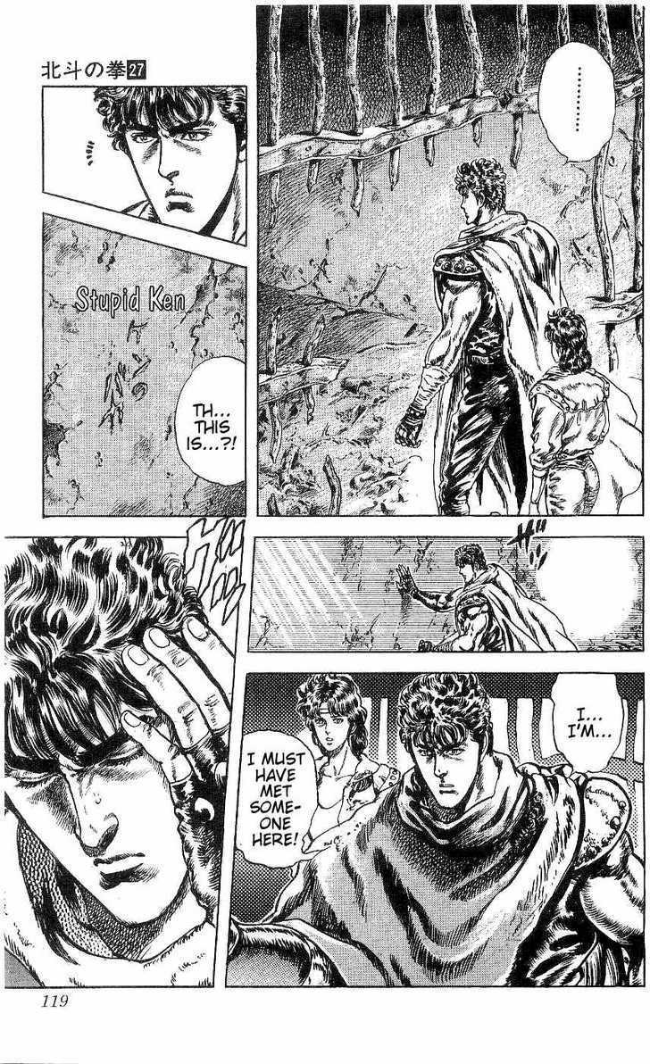 Read Fist of the North Star en Manga Online