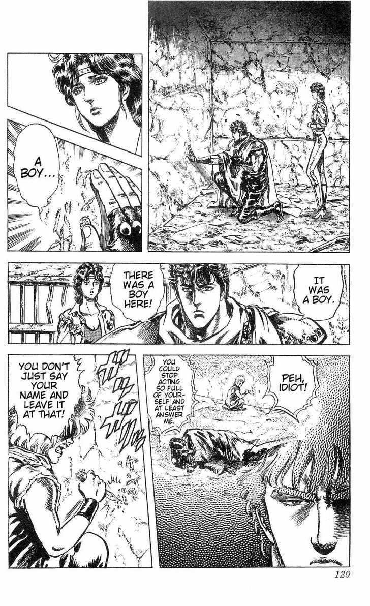Read Fist of the North Star en Manga Online