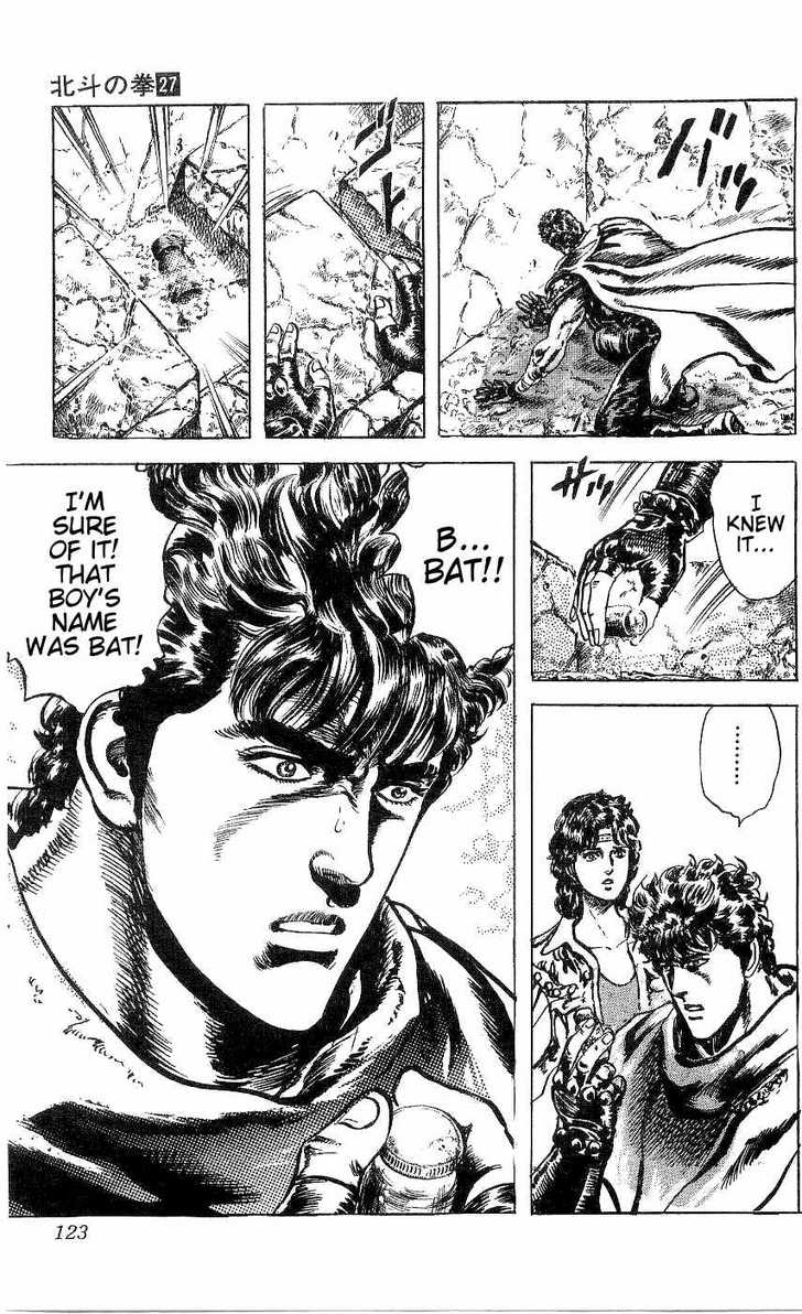 Read Fist of the North Star en Manga Online