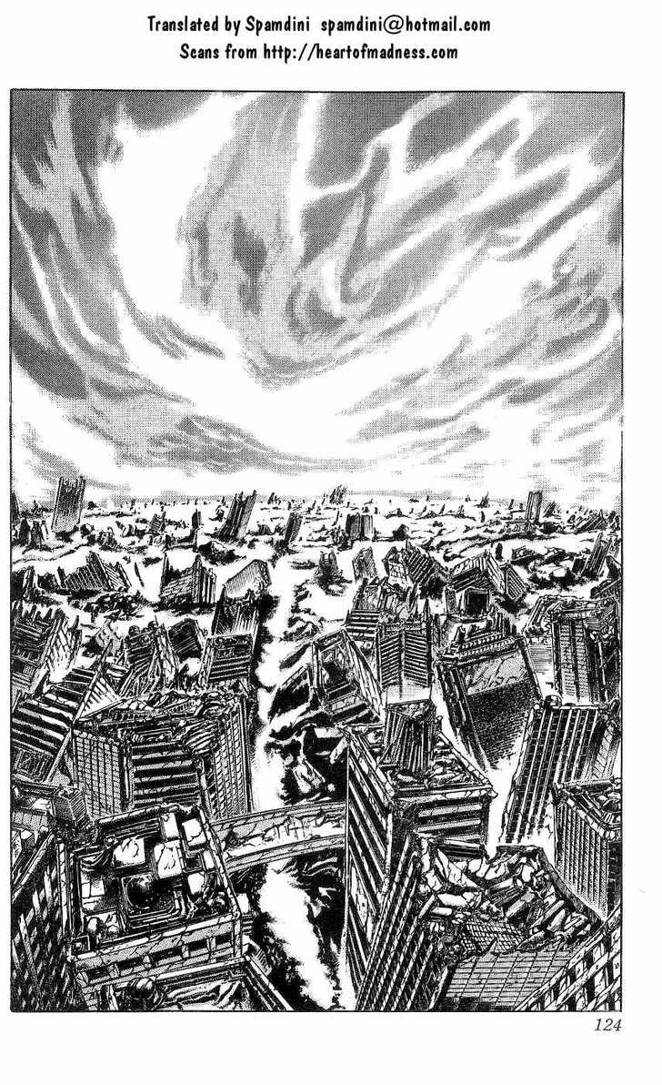 Read Fist of the North Star en Manga Online