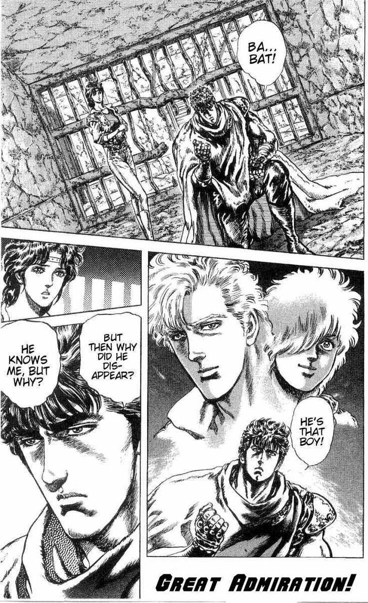 Read Fist of the North Star en Manga Online