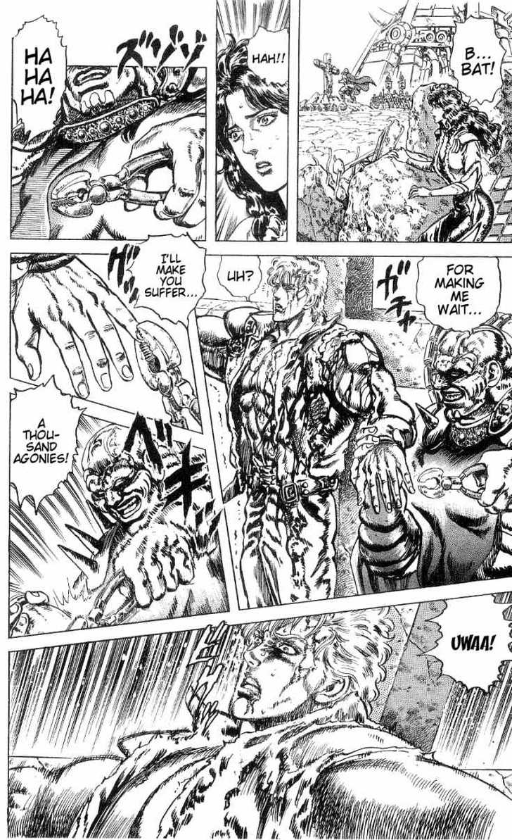 Read Fist of the North Star en Manga Online