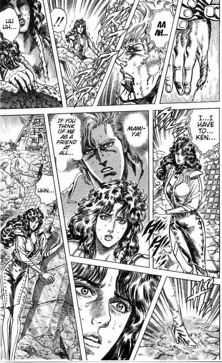 Read Fist of the North Star en Manga Online