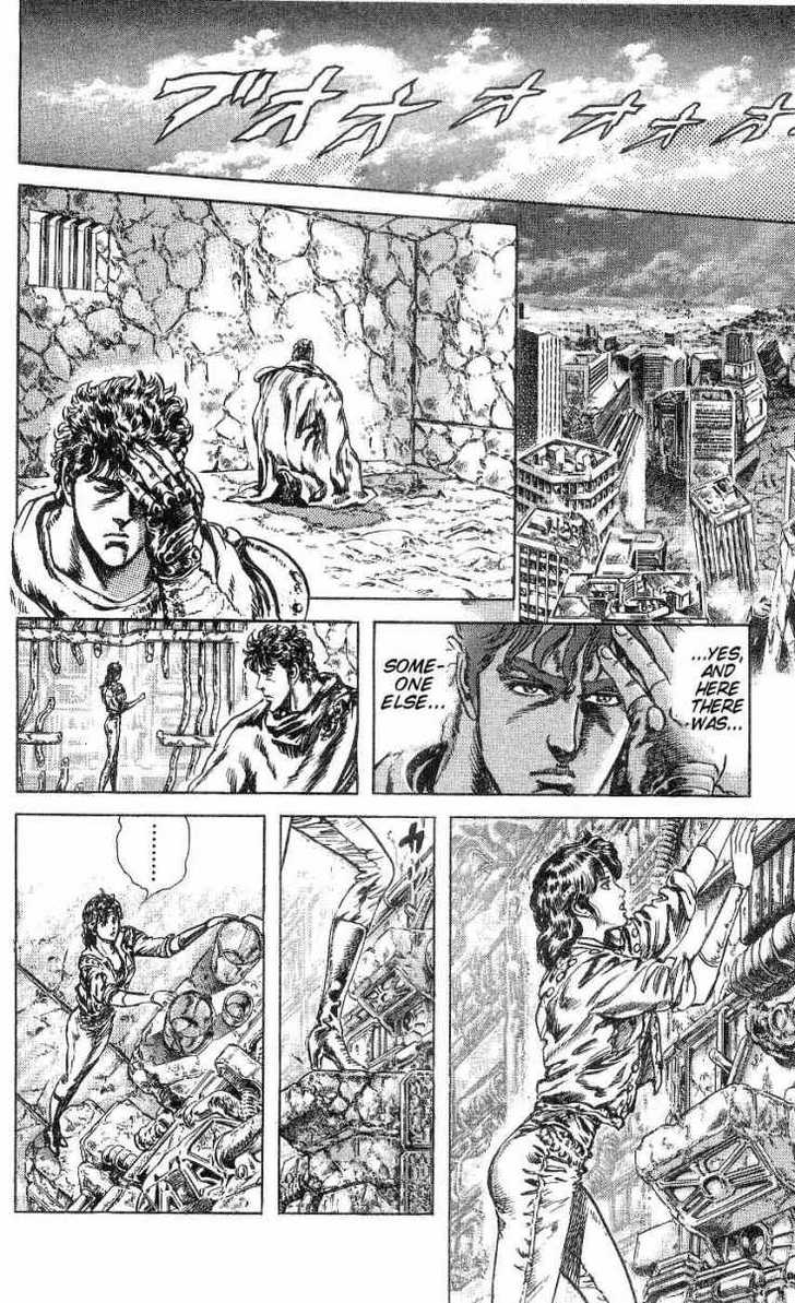 Read Fist of the North Star en Manga Online