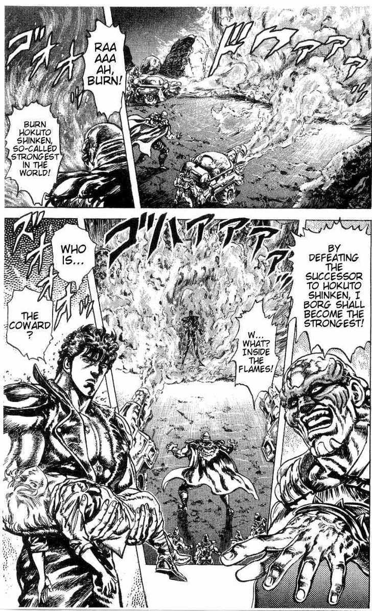 Read Fist of the North Star en Manga Online