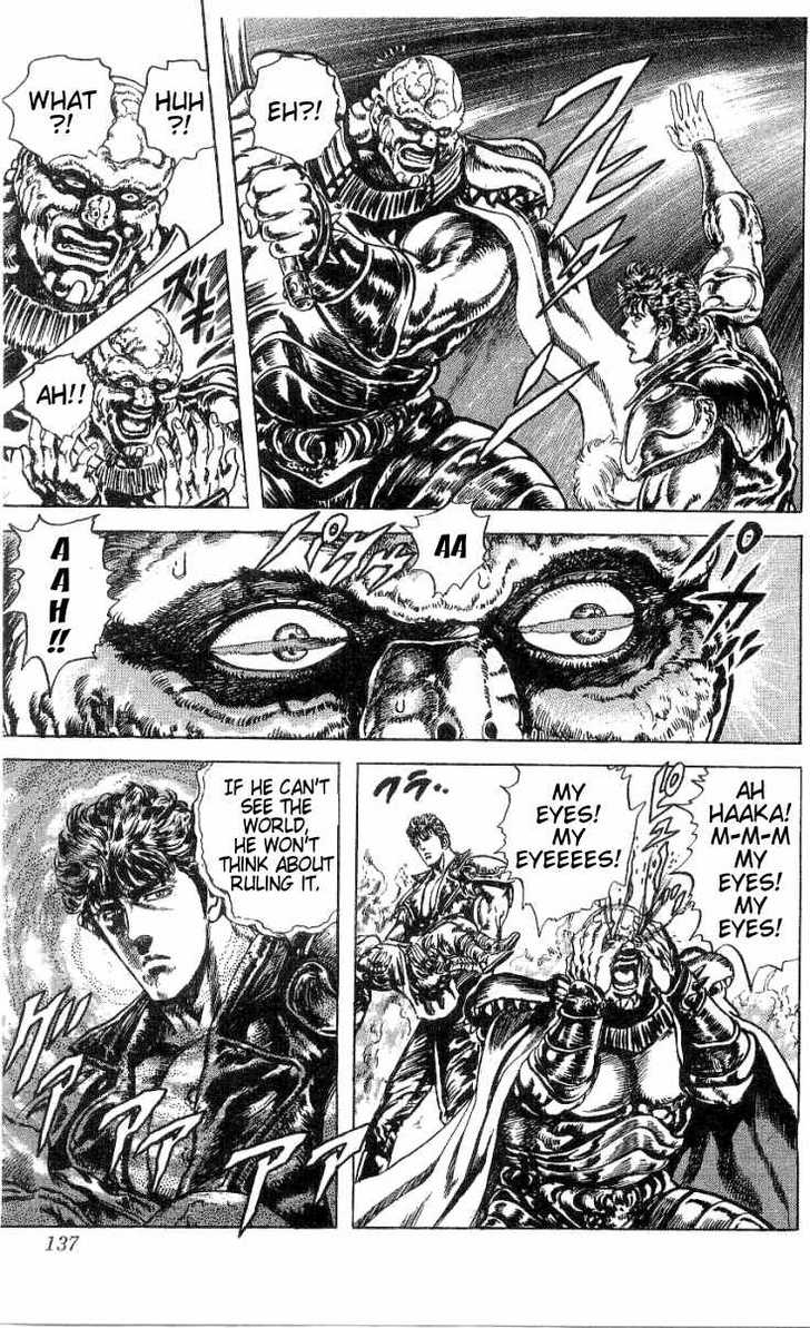 Read Fist of the North Star en Manga Online