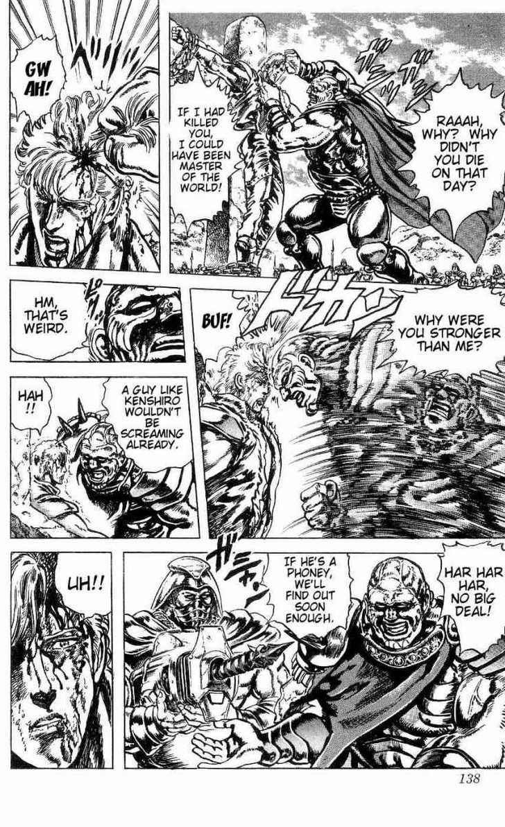 Read Fist of the North Star en Manga Online