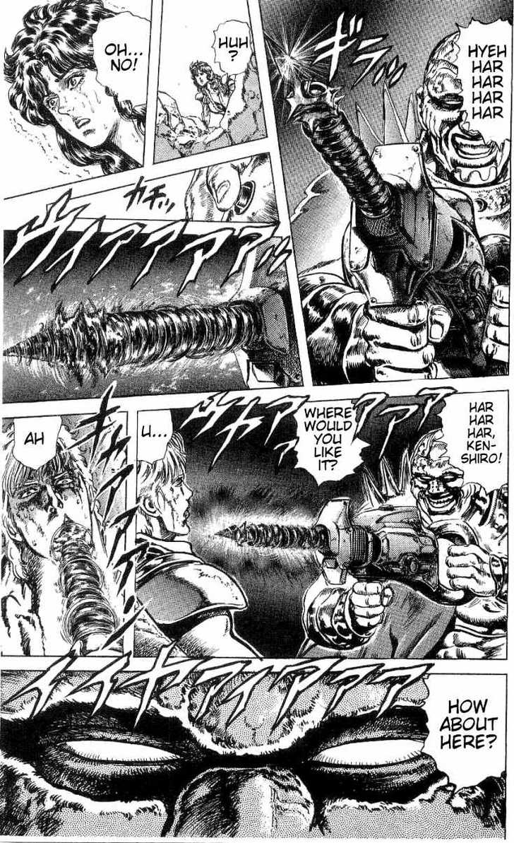 Read Fist of the North Star en Manga Online
