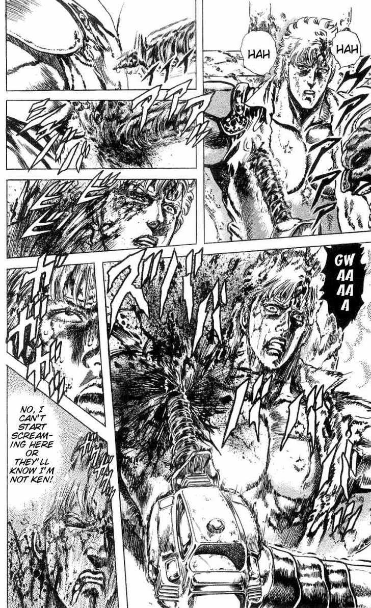 Read Fist of the North Star en Manga Online