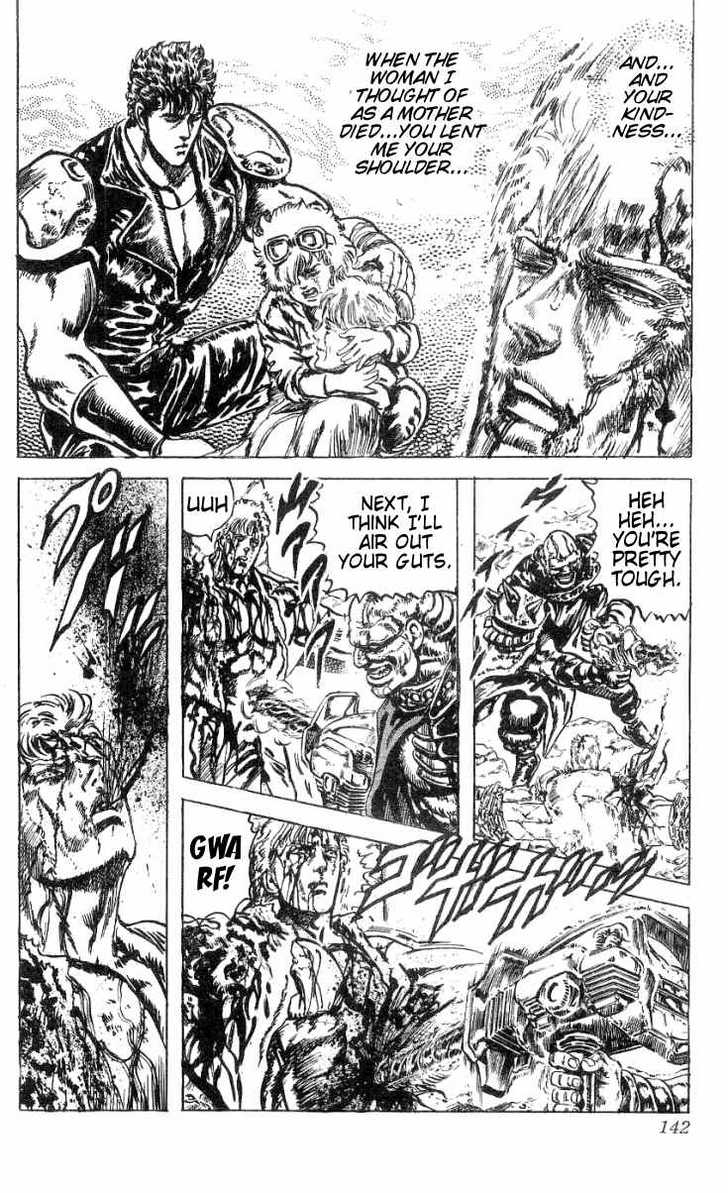 Read Fist of the North Star en Manga Online