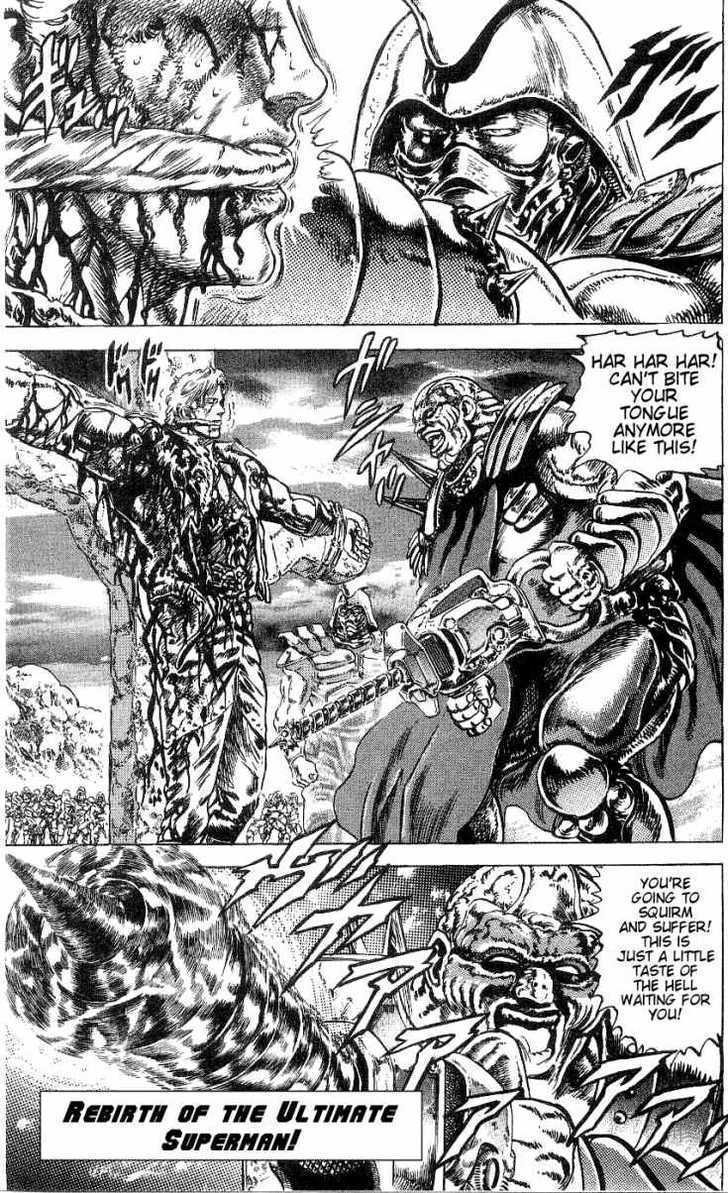 Read Fist of the North Star en Manga Online