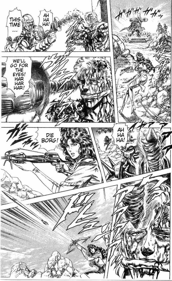 Read Fist of the North Star en Manga Online