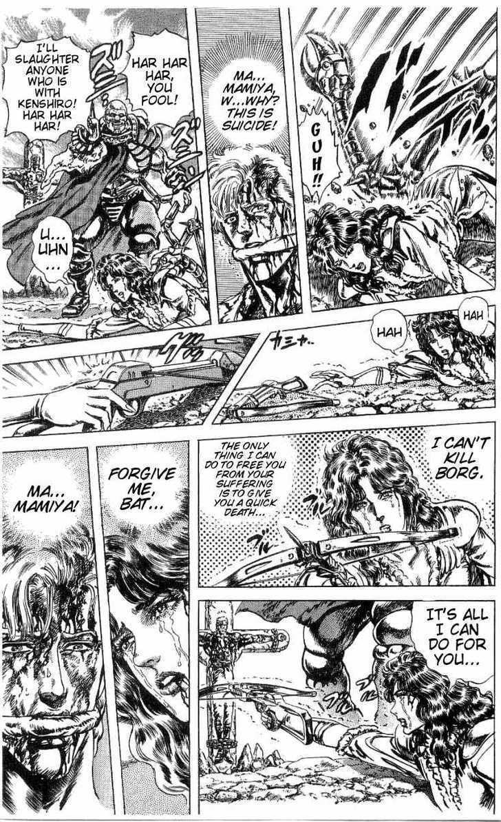 Read Fist of the North Star en Manga Online