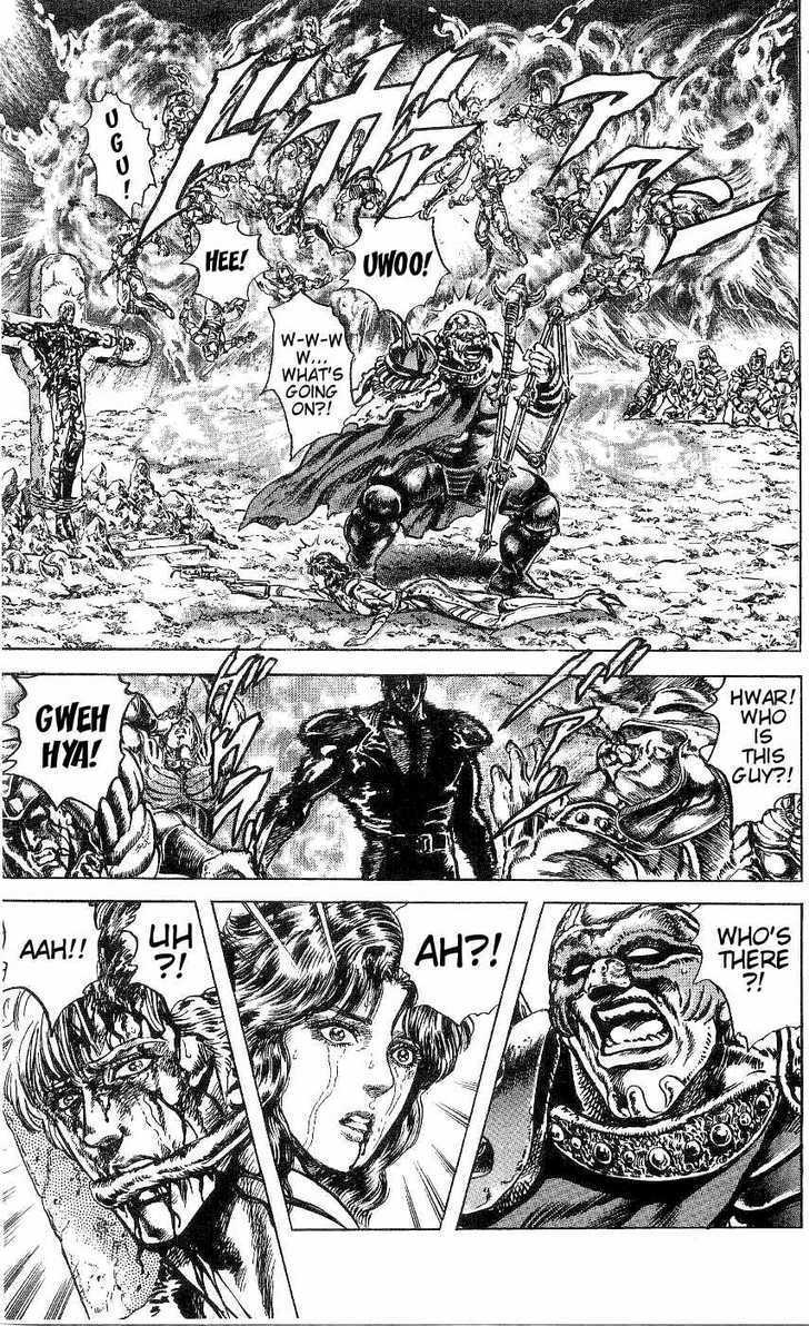 Read Fist of the North Star en Manga Online