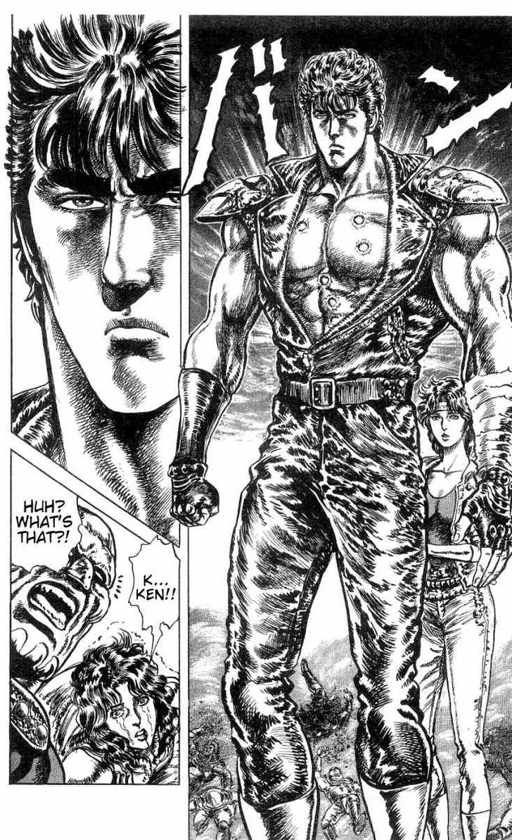 Read Fist of the North Star en Manga Online
