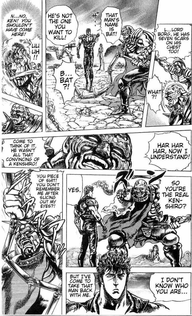 Read Fist of the North Star en Manga Online