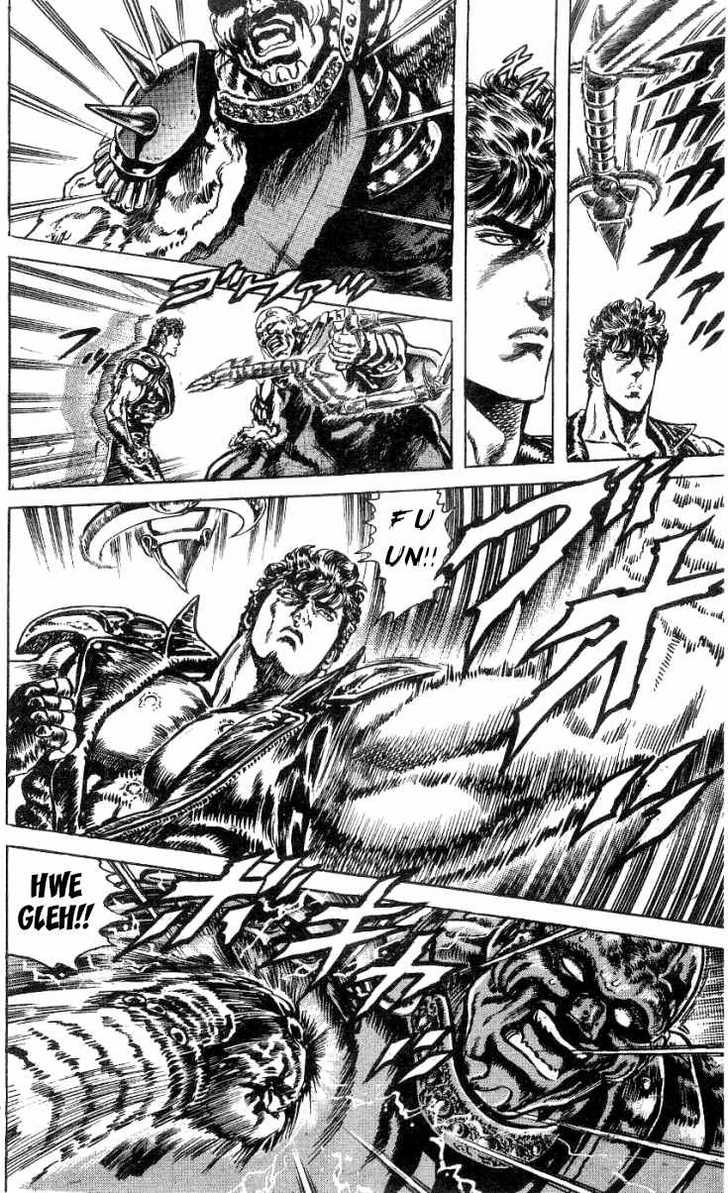 Read Fist of the North Star en Manga Online