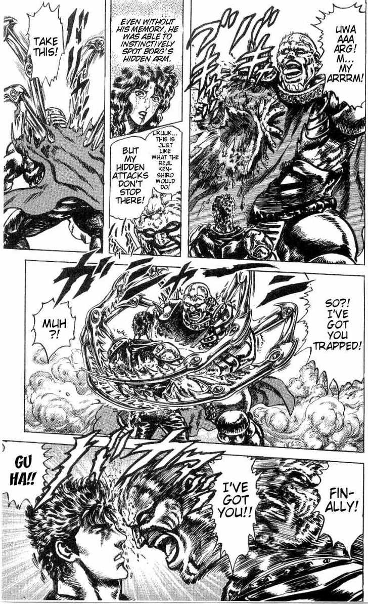 Read Fist of the North Star en Manga Online