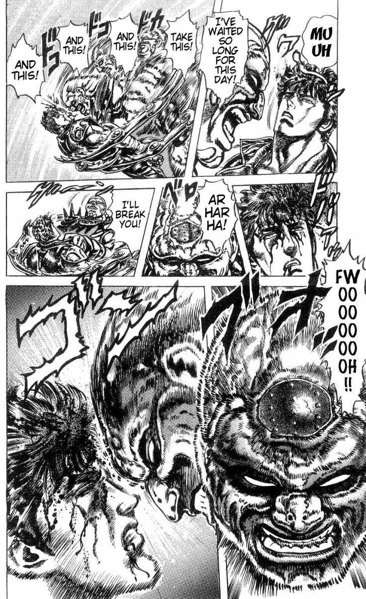 Read Fist of the North Star en Manga Online