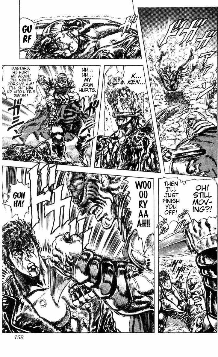 Read Fist of the North Star en Manga Online
