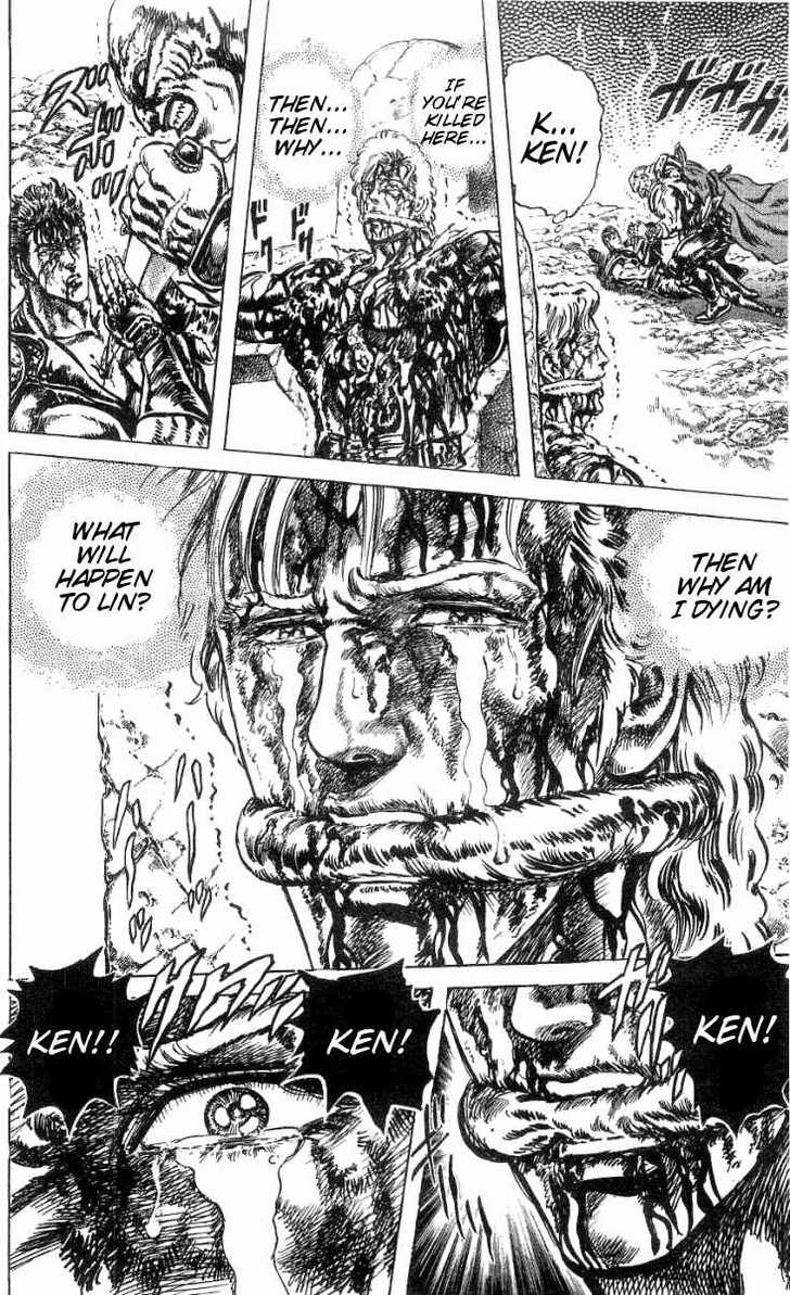 Read Fist of the North Star en Manga Online