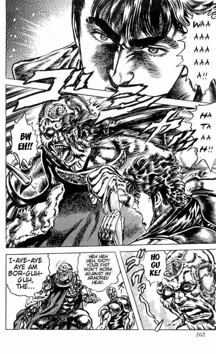 Read Fist of the North Star en Manga Online