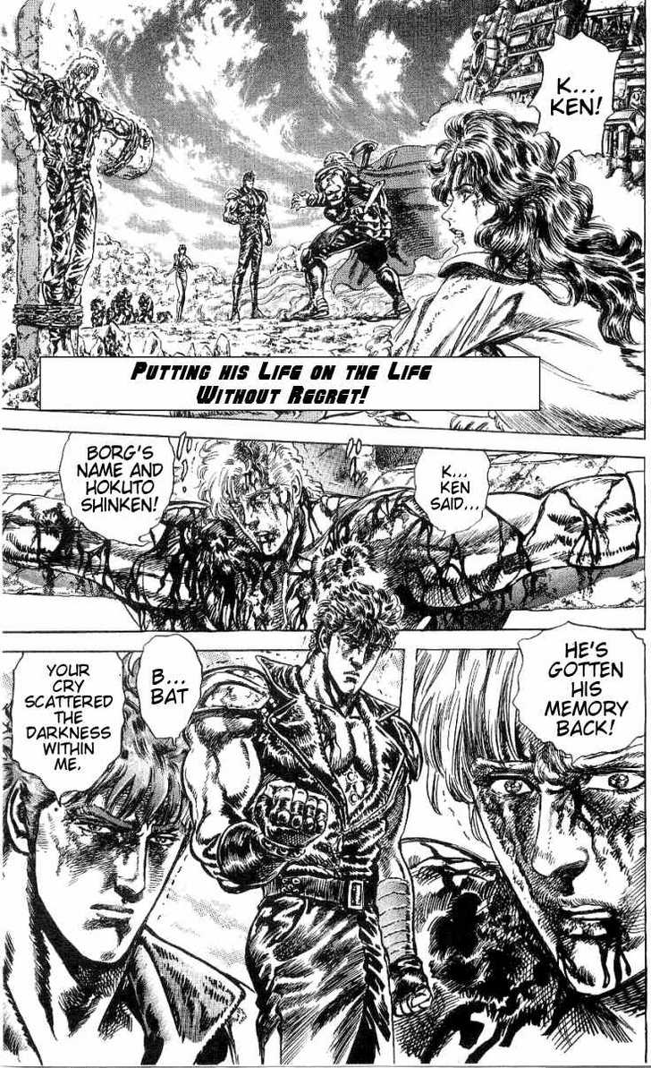 Read Fist of the North Star en Manga Online