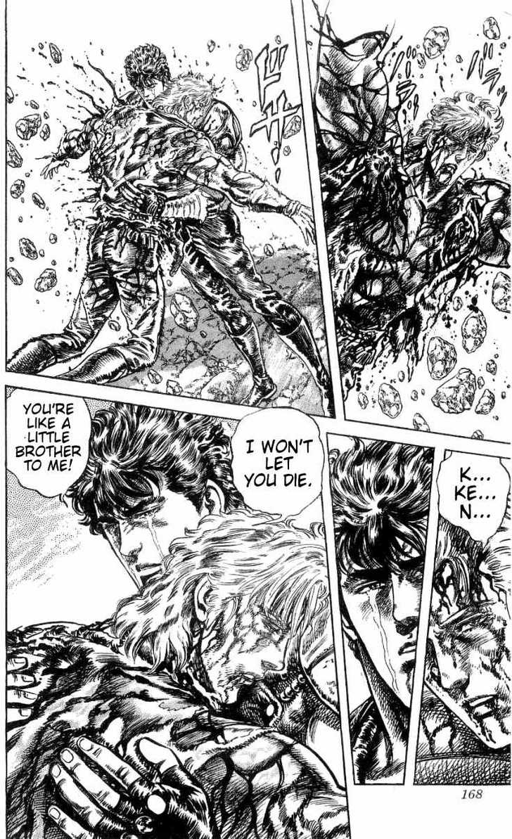 Read Fist of the North Star en Manga Online