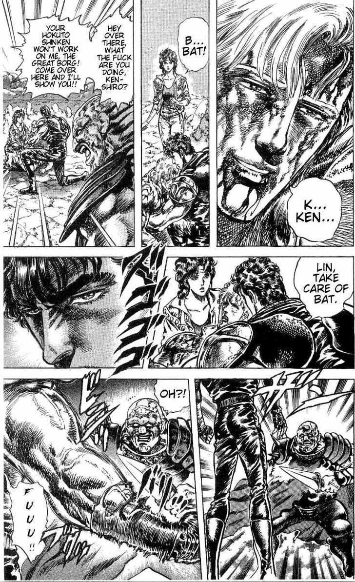 Read Fist of the North Star en Manga Online