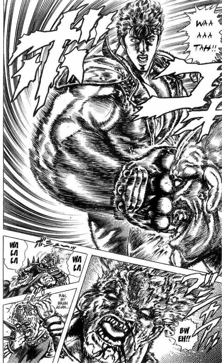 Read Fist of the North Star en Manga Online