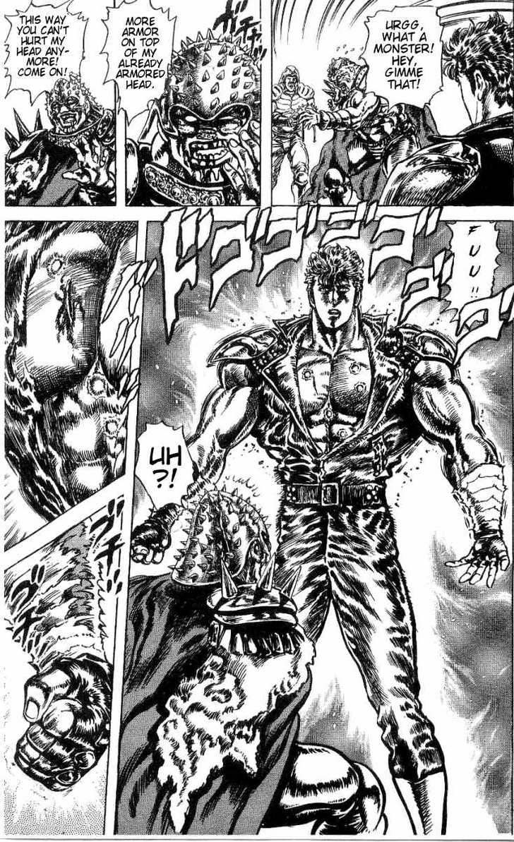 Read Fist of the North Star en Manga Online