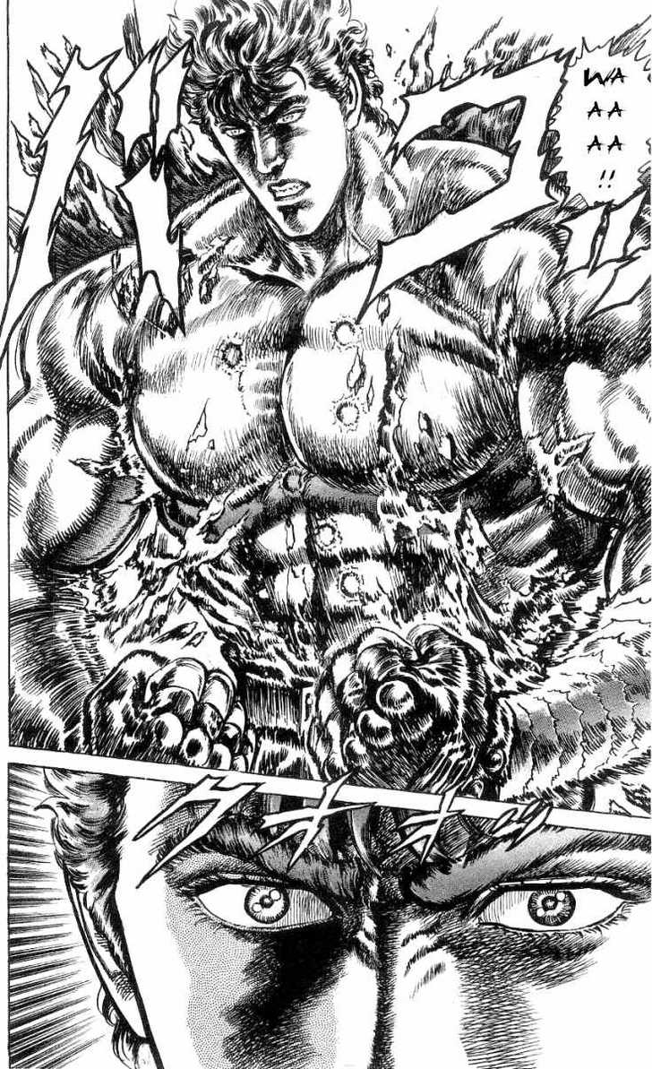 Read Fist of the North Star en Manga Online