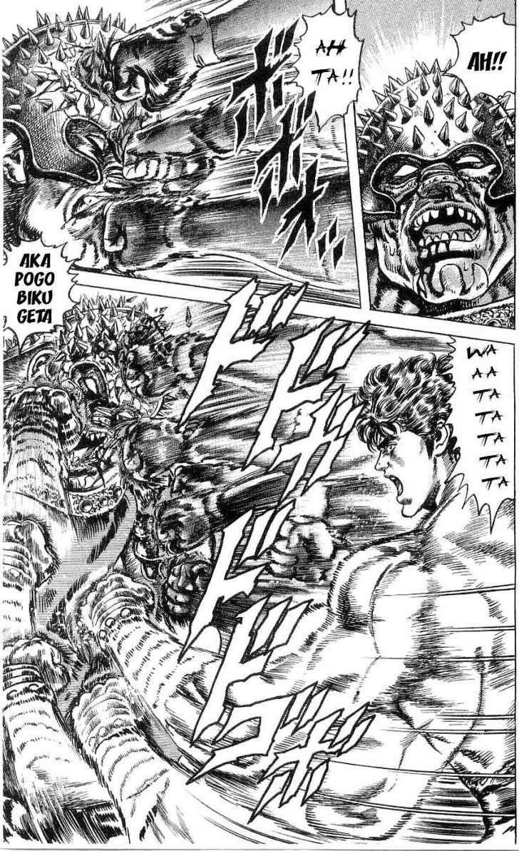 Read Fist of the North Star en Manga Online