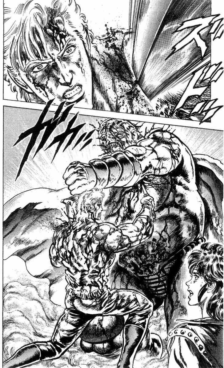 Read Fist of the North Star en Manga Online