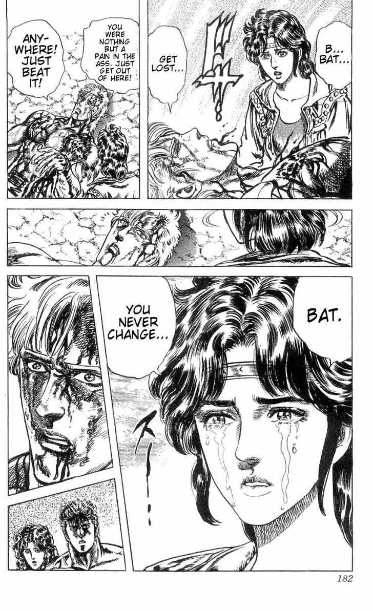 Read Fist of the North Star en Manga Online