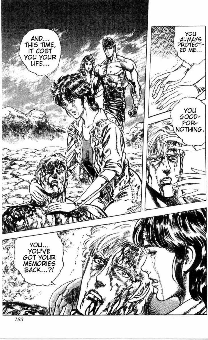 Read Fist of the North Star en Manga Online