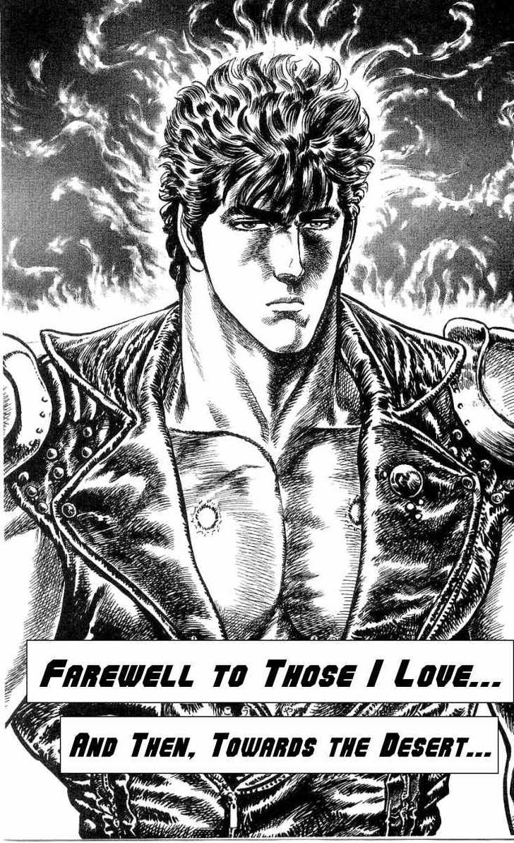 Read Fist of the North Star en Manga Online
