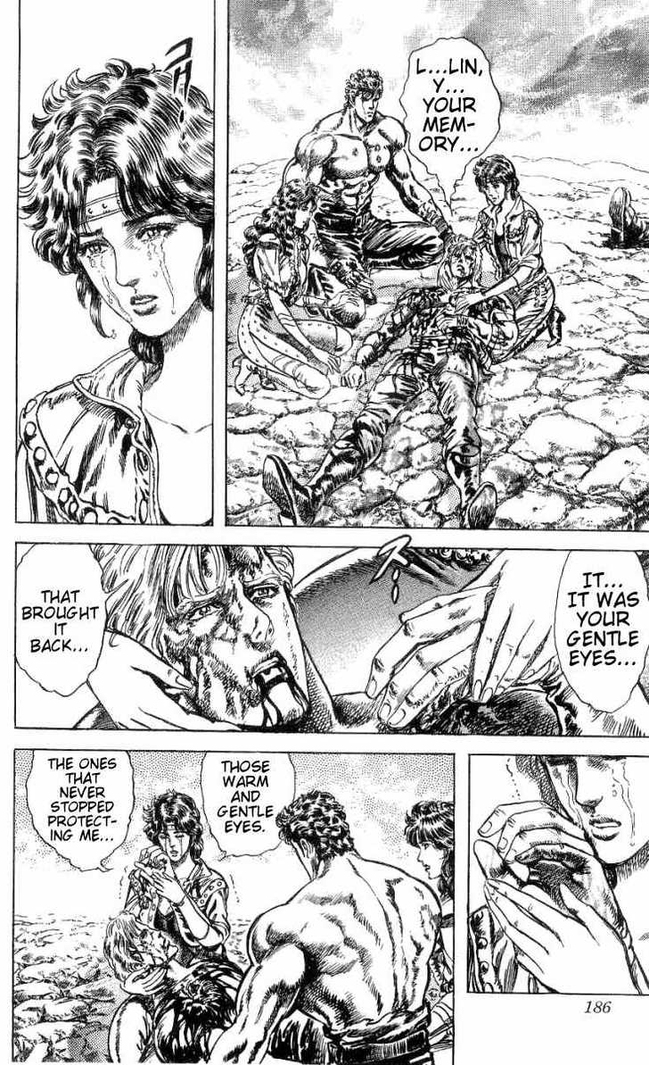 Read Fist of the North Star en Manga Online