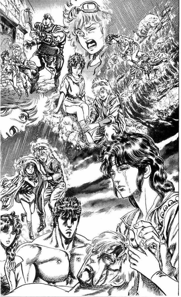 Read Fist of the North Star en Manga Online
