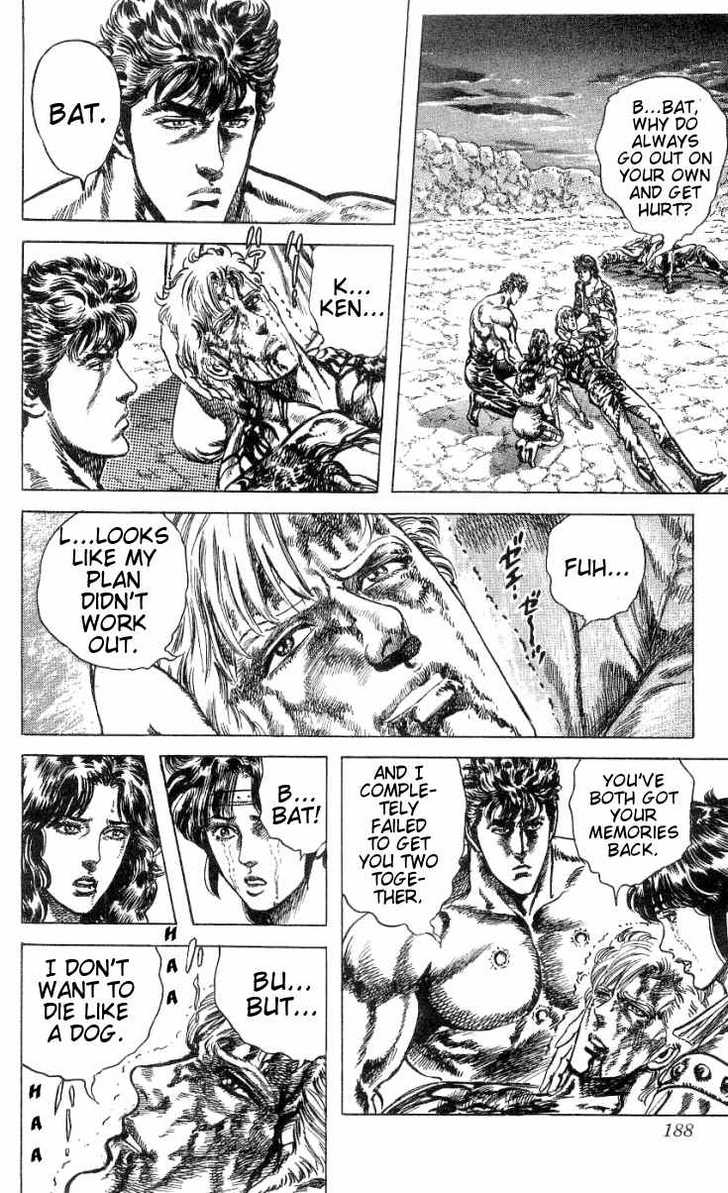 Read Fist of the North Star en Manga Online