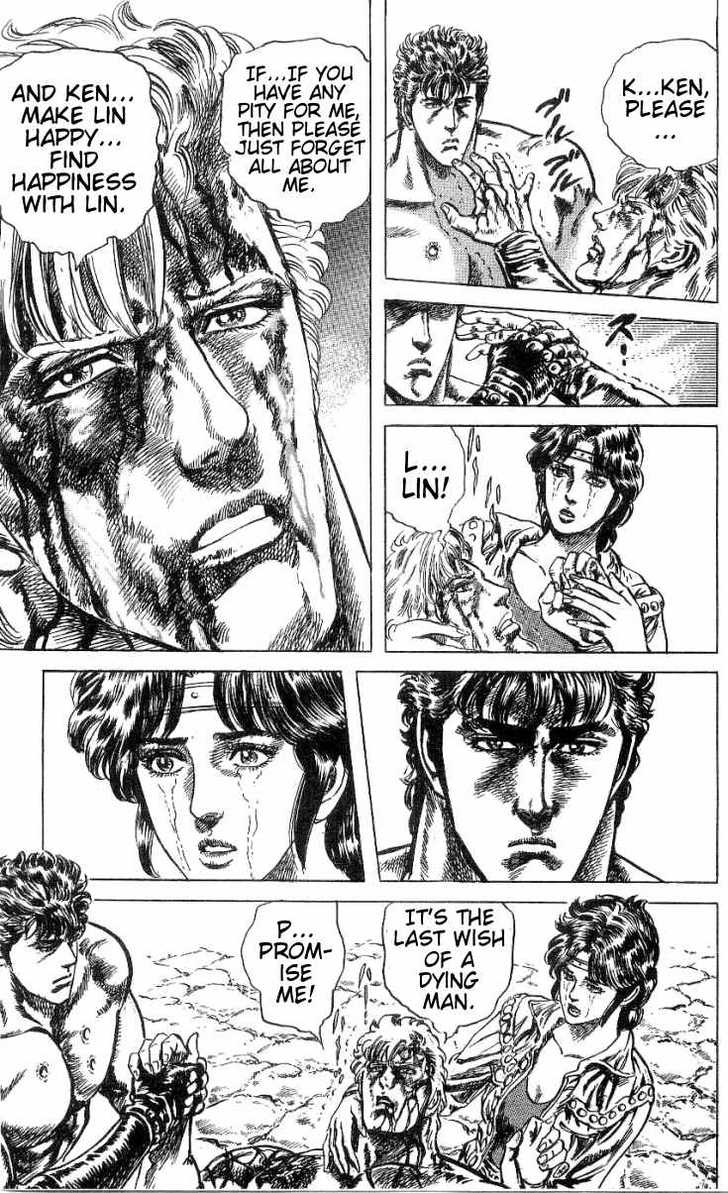 Read Fist of the North Star en Manga Online