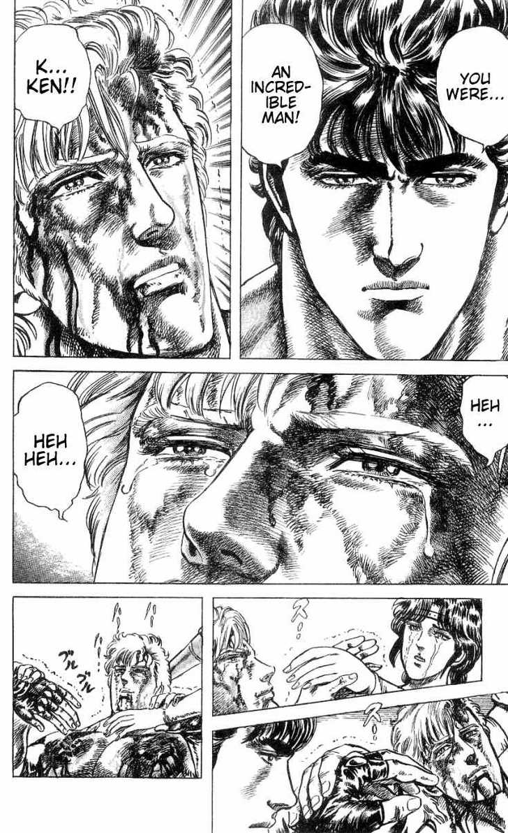 Read Fist of the North Star en Manga Online