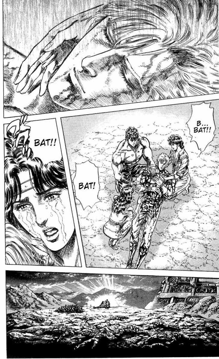 Read Fist of the North Star en Manga Online